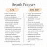 Breath As Prayer + New Mercies I See Bundle