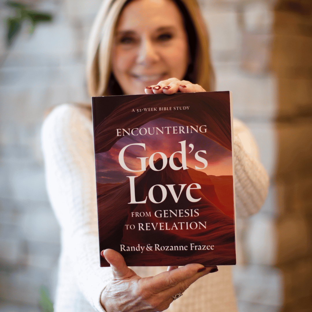 Encountering God's Love from Genesis to Revelation: A 52-Week Bible Study