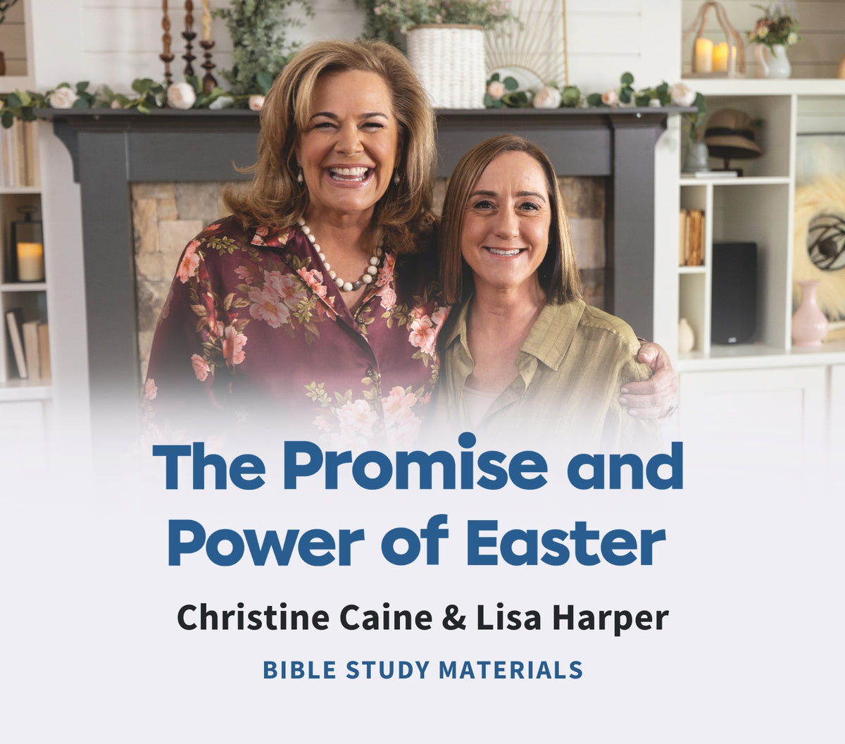 The Promise and Power of Easter Bible Study Materials by Christine Cai ...