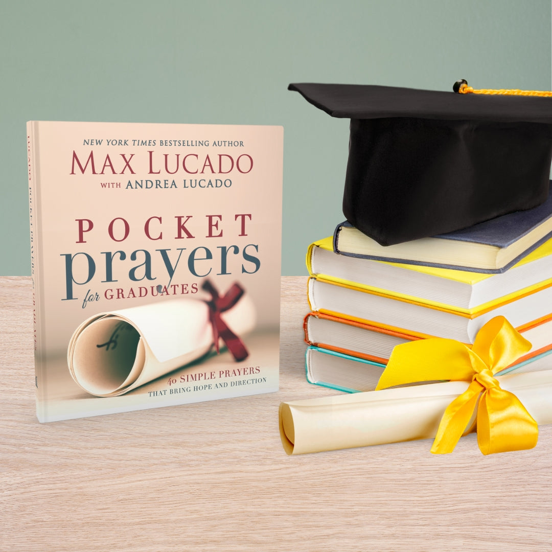 Pocket Prayers for Graduates