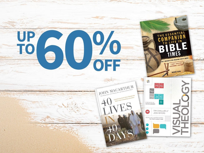 Bible Insights Up to 60% Off