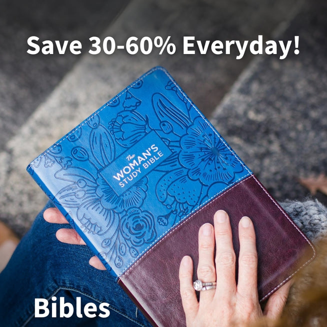 Save 30-60% Every Day