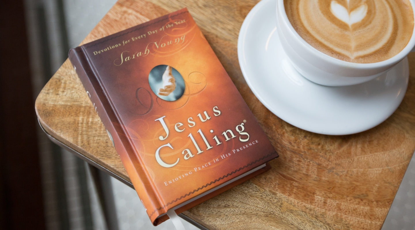 Jesus Calling