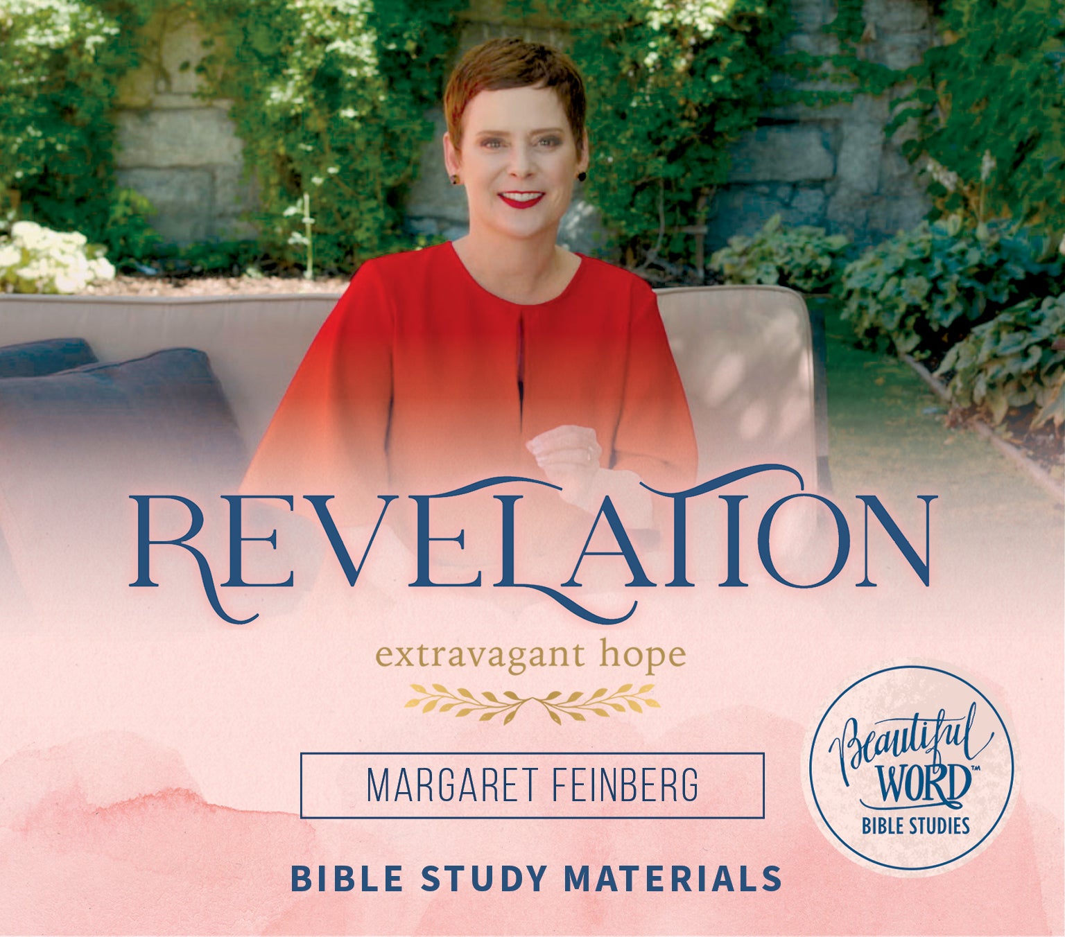 Revelation extravagant hope by Margaret Feinberg, Bible Study Materials