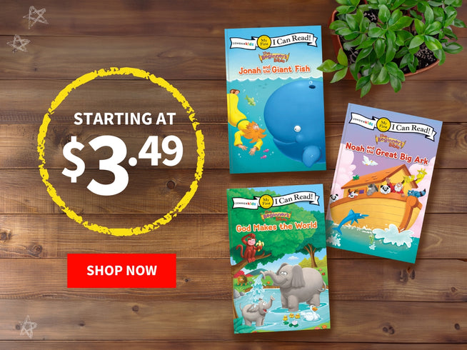 I Can Read Literacy, starting at $3.49, Shop Now