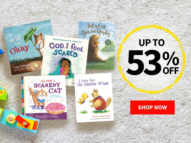 Kids Fear and Anxiety Collection, Up to 53% off, Shop Now