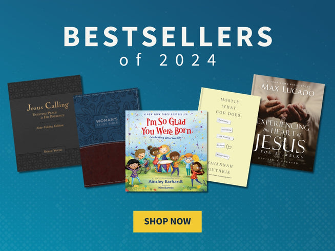 Bestsellers of 2024 Shop Now