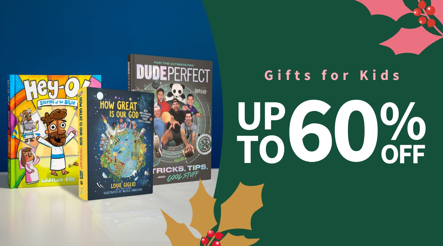 Gifts for Kids, Up to 60% Off