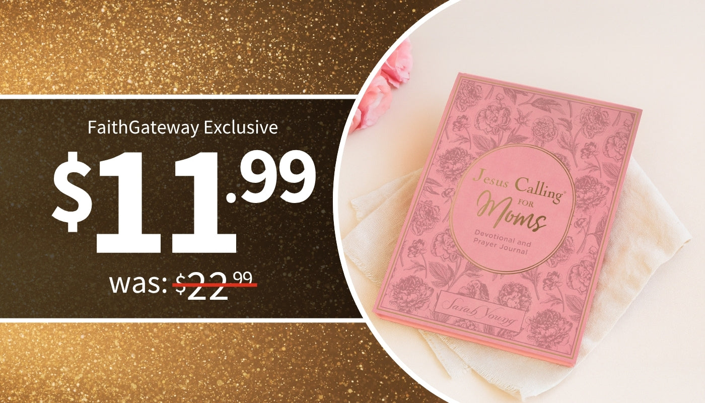 FaithGateway Exclusive $11.99 was $22.99