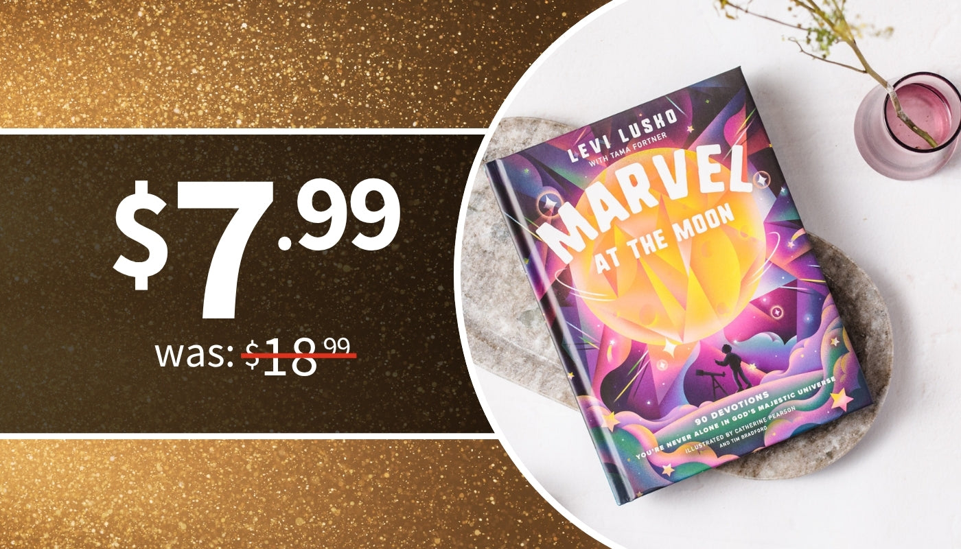 Marvel at the Moon $.99 was $18.99