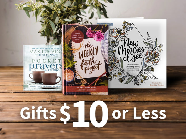 Top Gifts $10 or Less