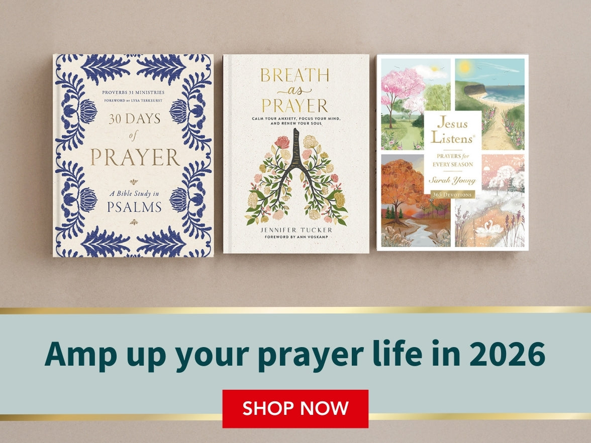 Amp Up Your Prayer Life