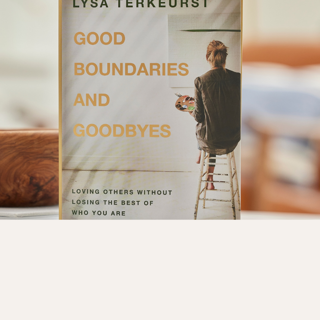 Good Boundaries and Goodbyes book, Mental Health Category