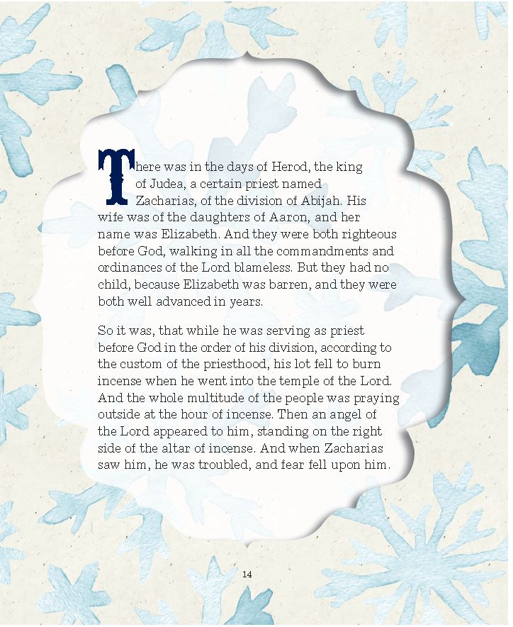 Good Tidings of Great Joy 5-Pack Bundle: The Complete Story of Christmas from the New King James Version