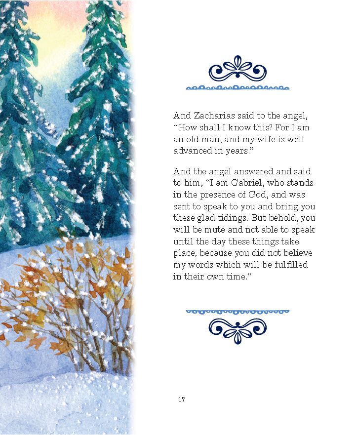 Good Tidings of Great Joy 5-Pack Bundle: The Complete Story of Christmas from the New King James Version