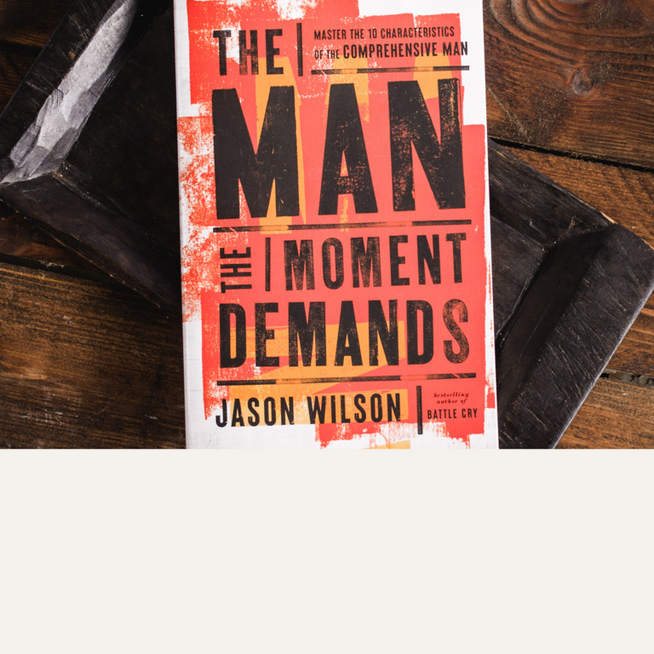 The Man the Moment Demands book, Personal Growth Category