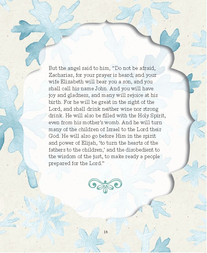 Good Tidings of Great Joy 5-Pack Bundle: The Complete Story of Christmas from the New King James Version