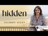 Hidden Study Guide with DVD: Finding Delight in Your Life with Christ