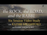 The Rock, The Road, The Rabbi Study Guide + Book Bundle