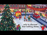 The World's Best Christmas Light: A Light-Up Board Book