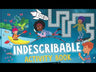 Indescribable Activity Book for Kids 3-Pack Bundle