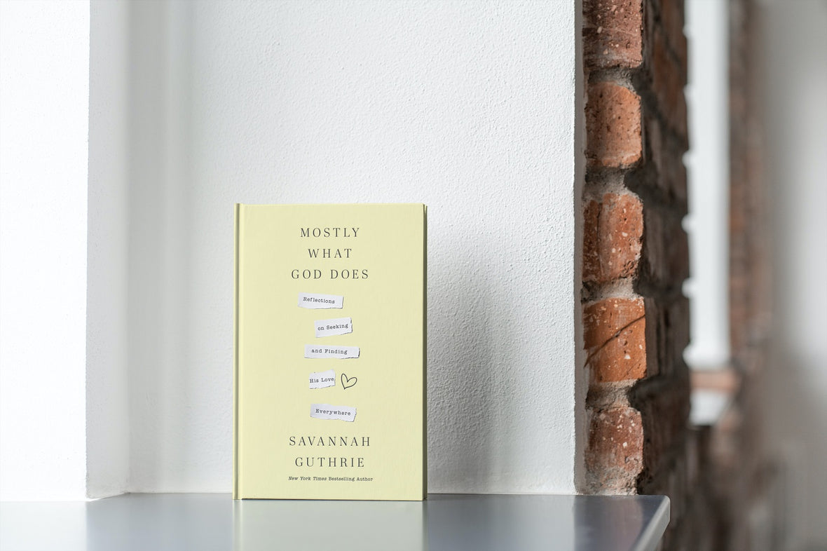 Mostly What God Does Mostly What God Does