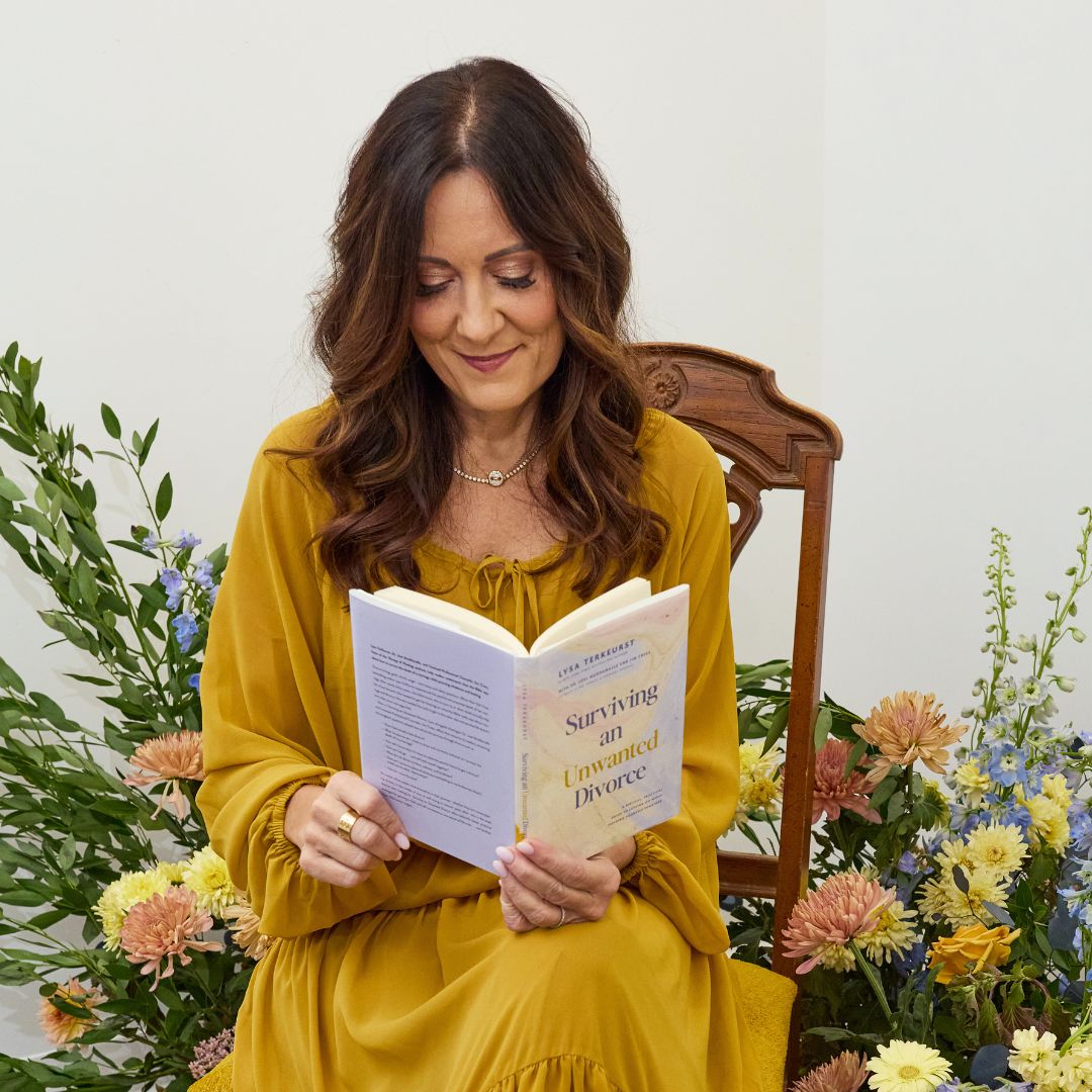 Surviving an Unwanted Divorce: A Biblical, Practical Guide to Letting Go While Holding Yourself Together