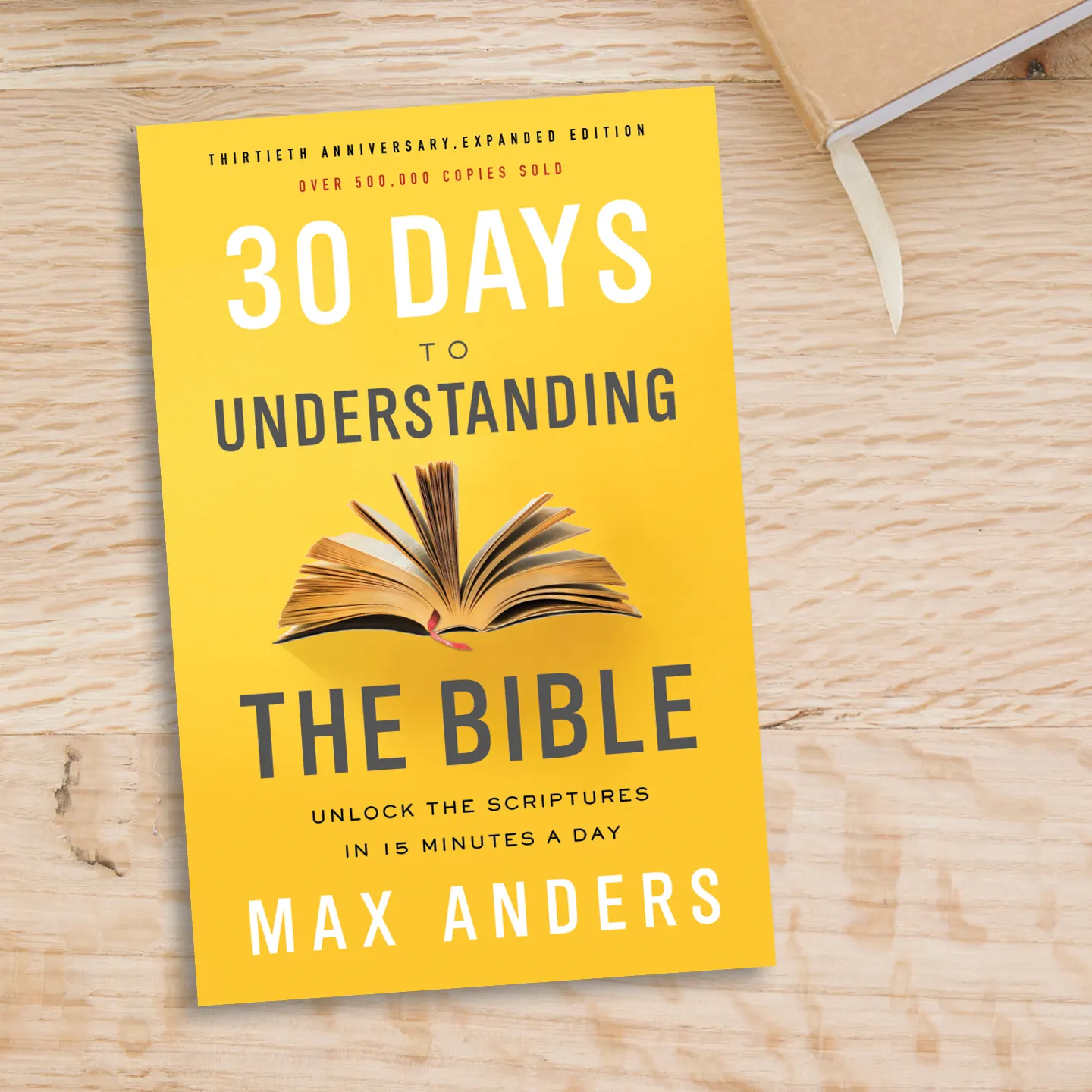 30 Days to Understanding the Bible