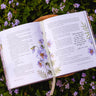 The Way of the Wildflower: Gospel Meditations to Unburden Your Anxious Soul – The Perfect Christian Devotional Christmas Gift for Women
