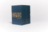 The Writings: NET Abide Bible Journals Box Set, Comfort Print: Holy Bible