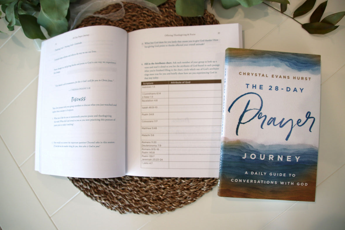The 28-Day Prayer Journey Standard Bundle