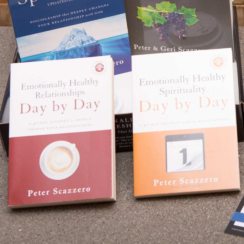 Wesley - Emotionally Healthy Spirituality Course-Courses Wesley - Emotionally Healthy Spirituality Course-Courses