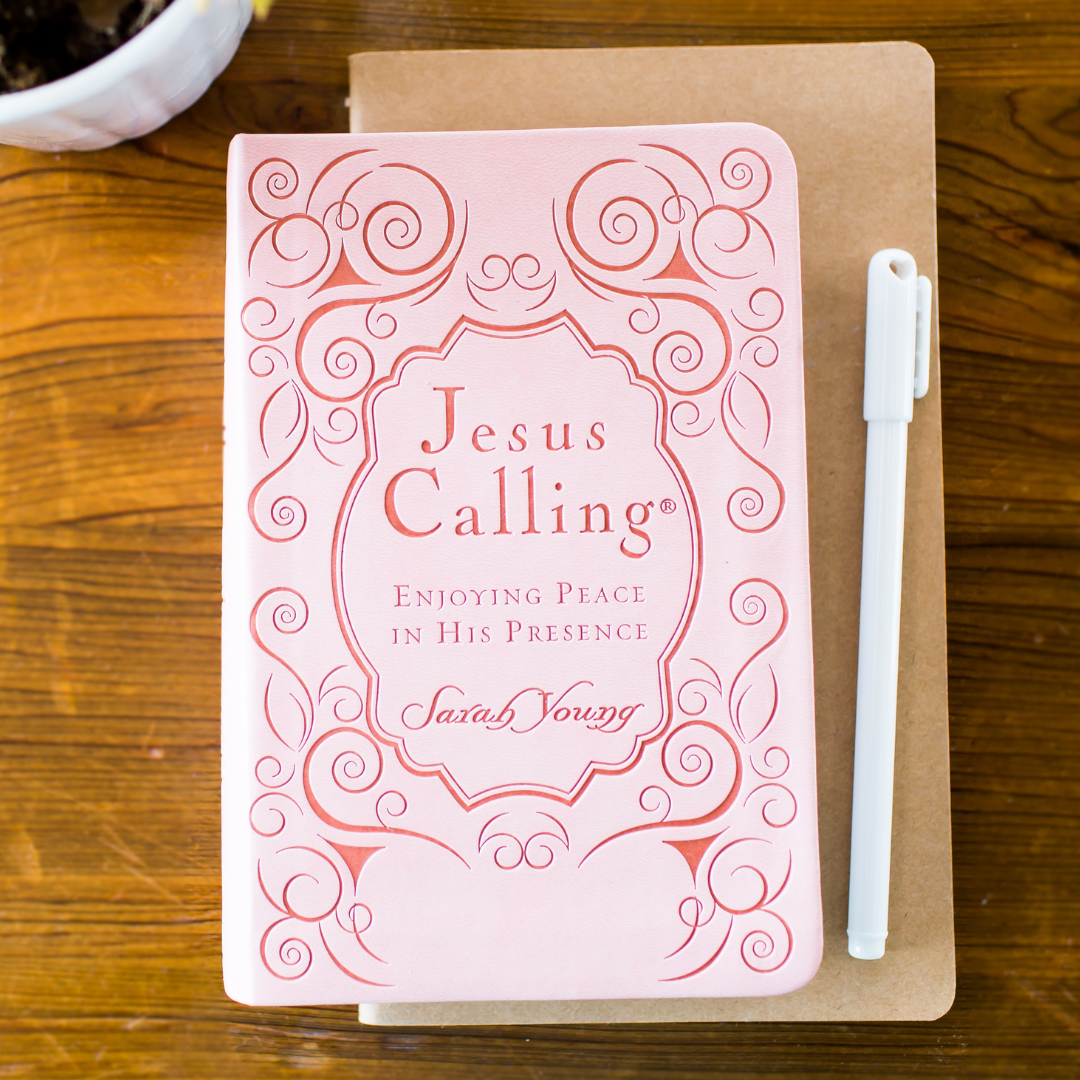 Jesus Calling: Enjoying Peace in His Presence Jesus Calling: Enjoying Peace in His Presence