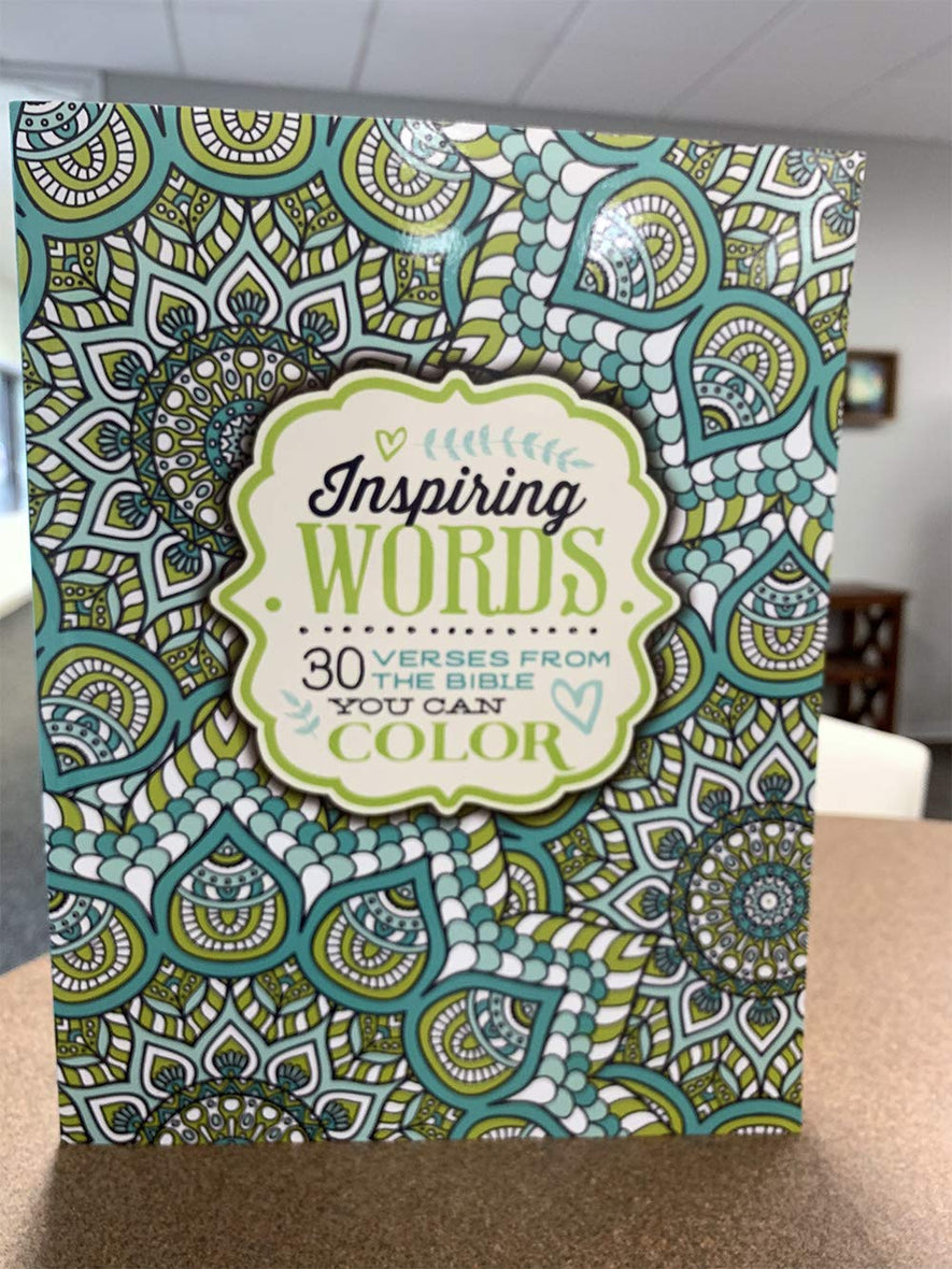 The Beautiful Word Adult Coloring Book: Creative Coloring and Hand Let –  FaithGateway Store
