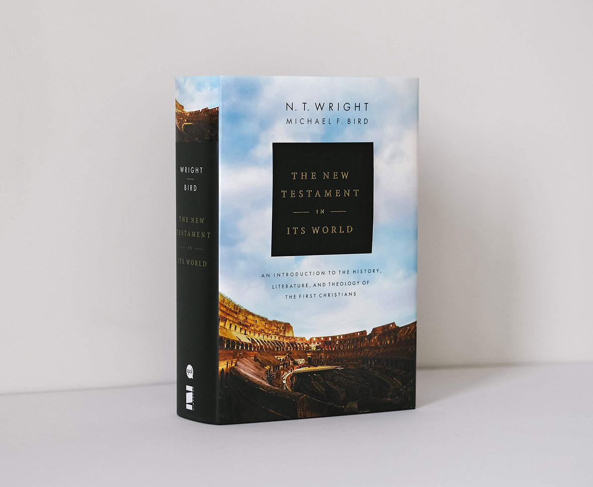 The New Testament in Its World Pack: An Introduction to the History, Literature, and Theology of the First Christians