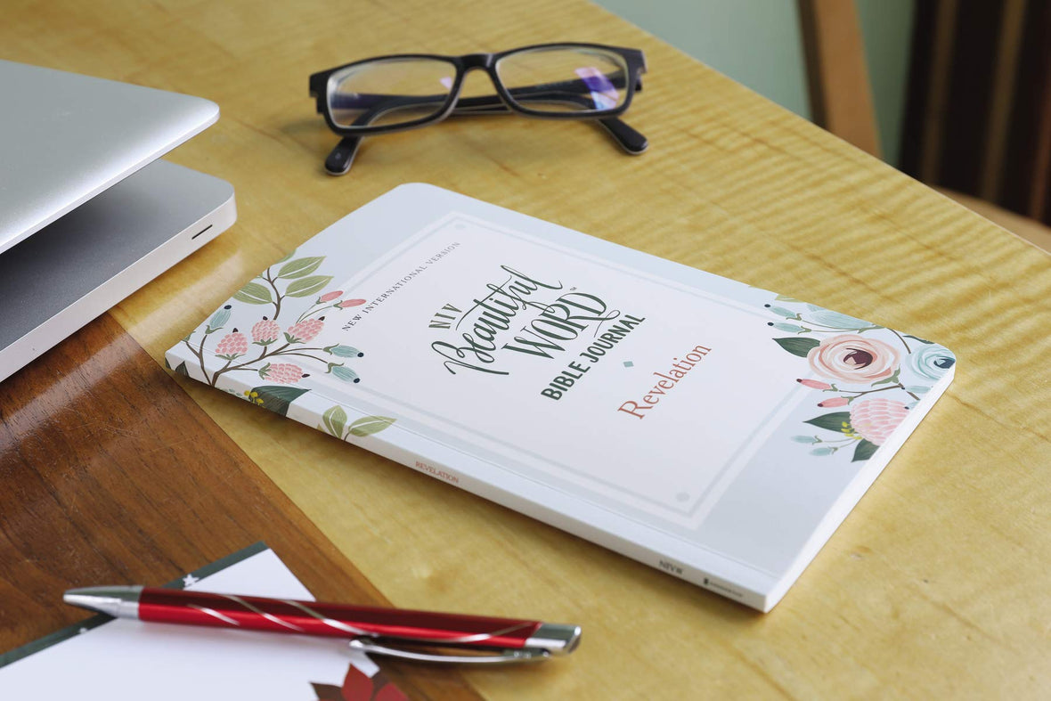 NIV, Beautiful Word Bible Journal, Revelation, Paperback, Comfort