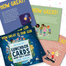 How Great Is Our God: Devotional and Lunchbox Cards Bundle