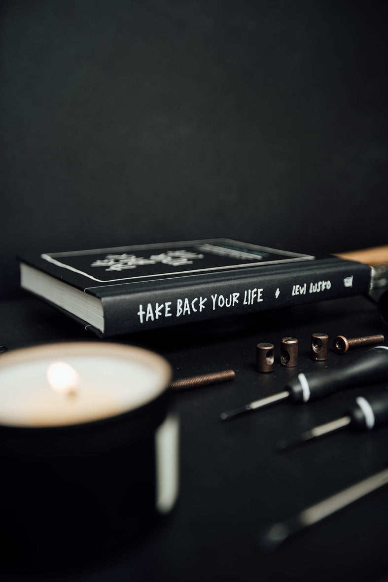 Take Back Your Life: A 40-Day Interactive Journey to Thinking Right So You Can Live Right