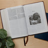 NET Bible, Thinline Art Edition, Large Print, Comfort Print: Holy Bible
