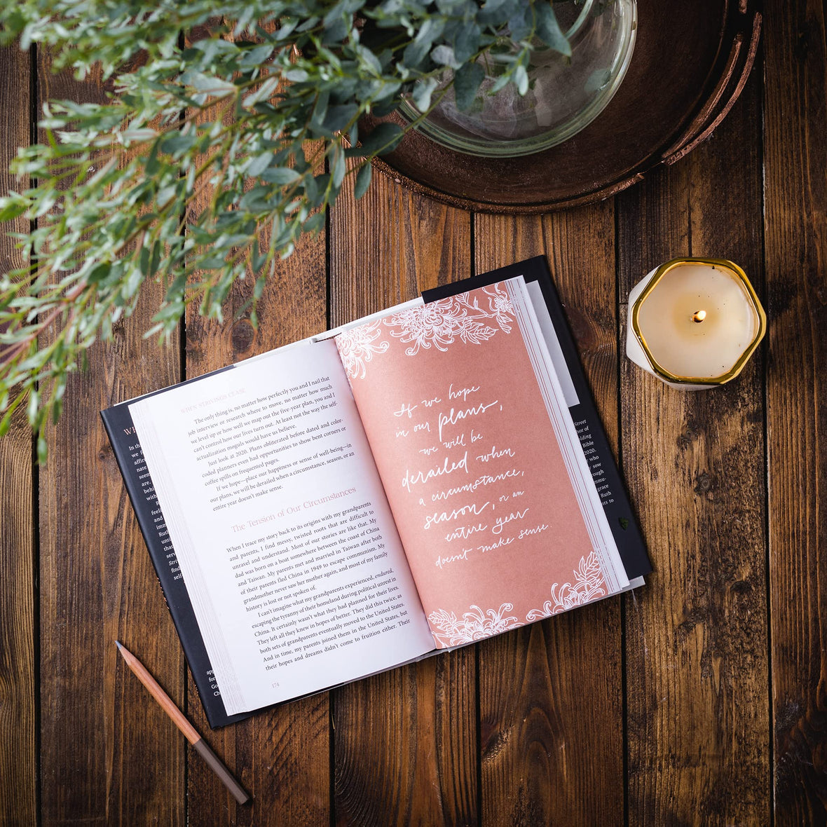 When Strivings Cease When Strivings Cease