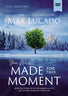 You Were Made for This Moment Study Guide with DVD: How the Story of Esther Inspires Us to Step Up and Stand Out for God