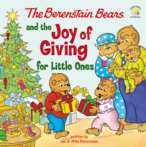 The Berenstain Bears Meet Santa Bear (Deluxe Edition) – Author Stan  Berenstain; Author Jan Berenstain – Random House Children's Books