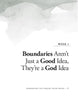Good Boundaries and Goodbyes Bible Study Guide plus Streaming Video: Loving Others Without Losing the Best of Who You Are