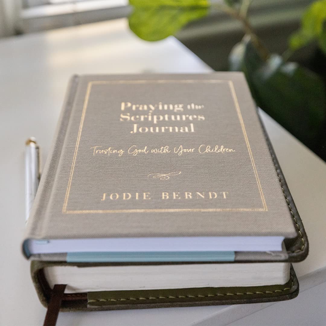 Living the Scriptures Archives - Jodie Berndt