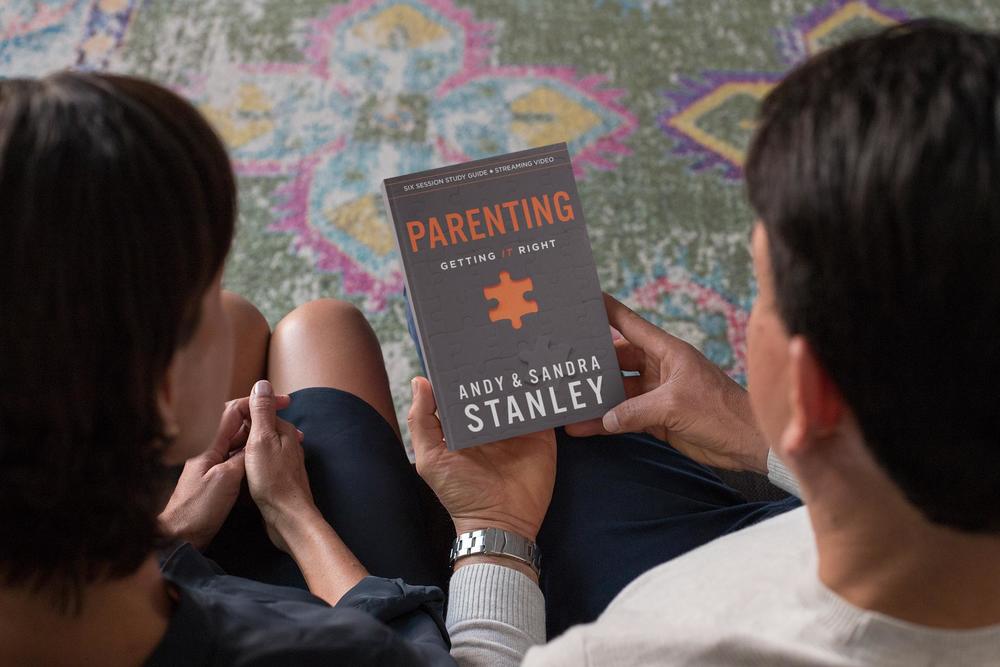 Parenting Book + Study Guide Multipack Bundle