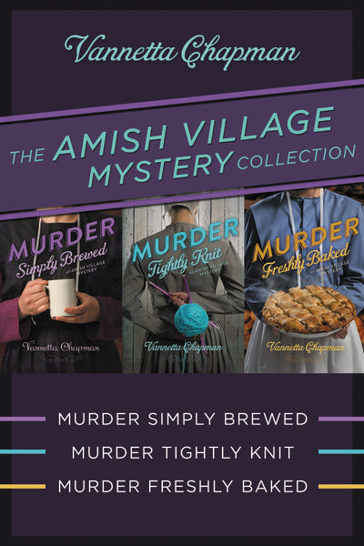 The Amish Village Mysteries