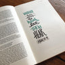 NIV, Beautiful Word Bible Journal, Mark, Comfort Print