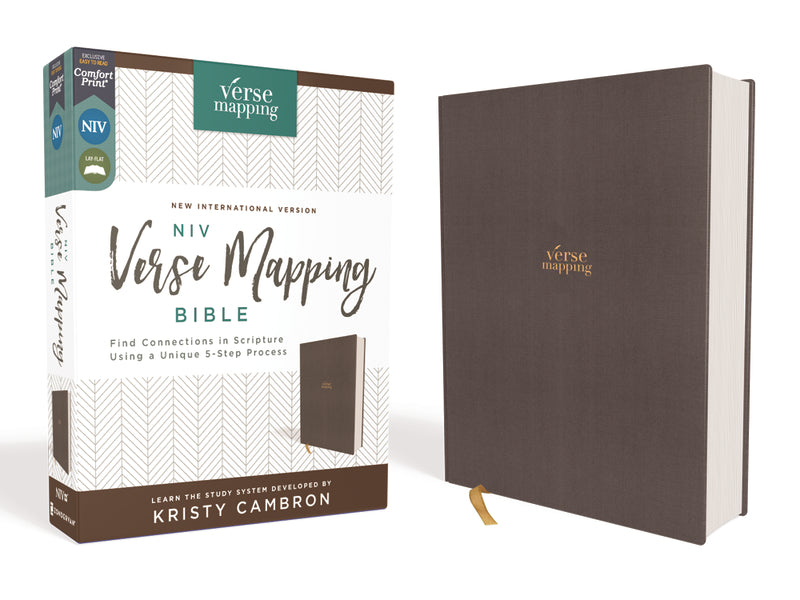 Connections　Scripture　in　NIV,　Bible,　Verse　Find　Print:　Mapping　Comfort　Store　–　FaithGateway