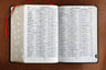 NASB, Thompson Chain-Reference Bible, Red Letter, 1977 Text