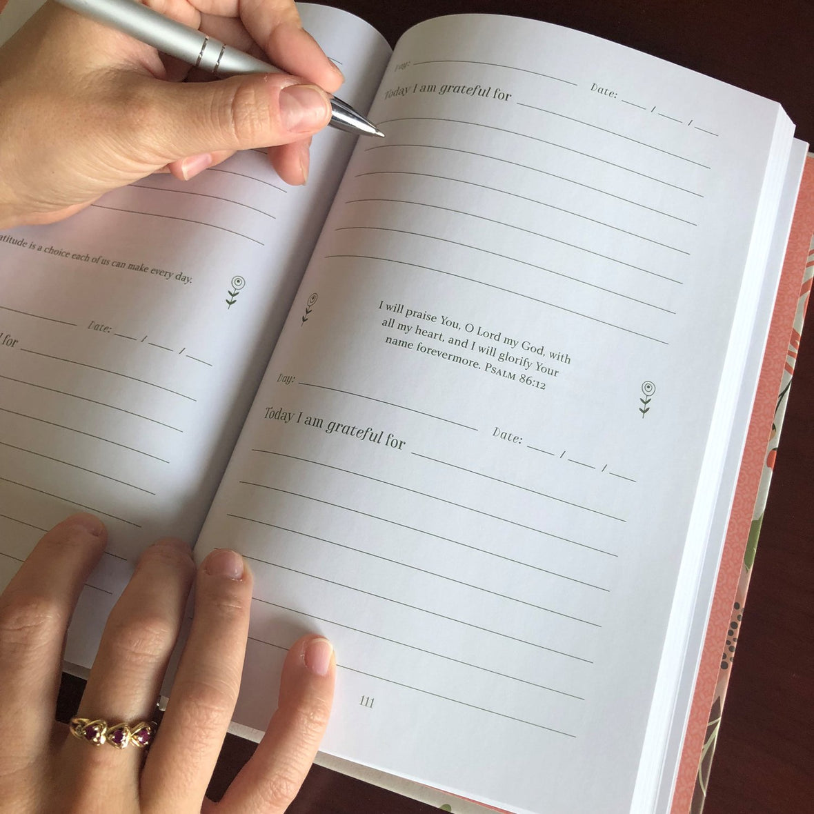 5 Minute Gratitude a Day Journal: 5 Minute Journals - Simple